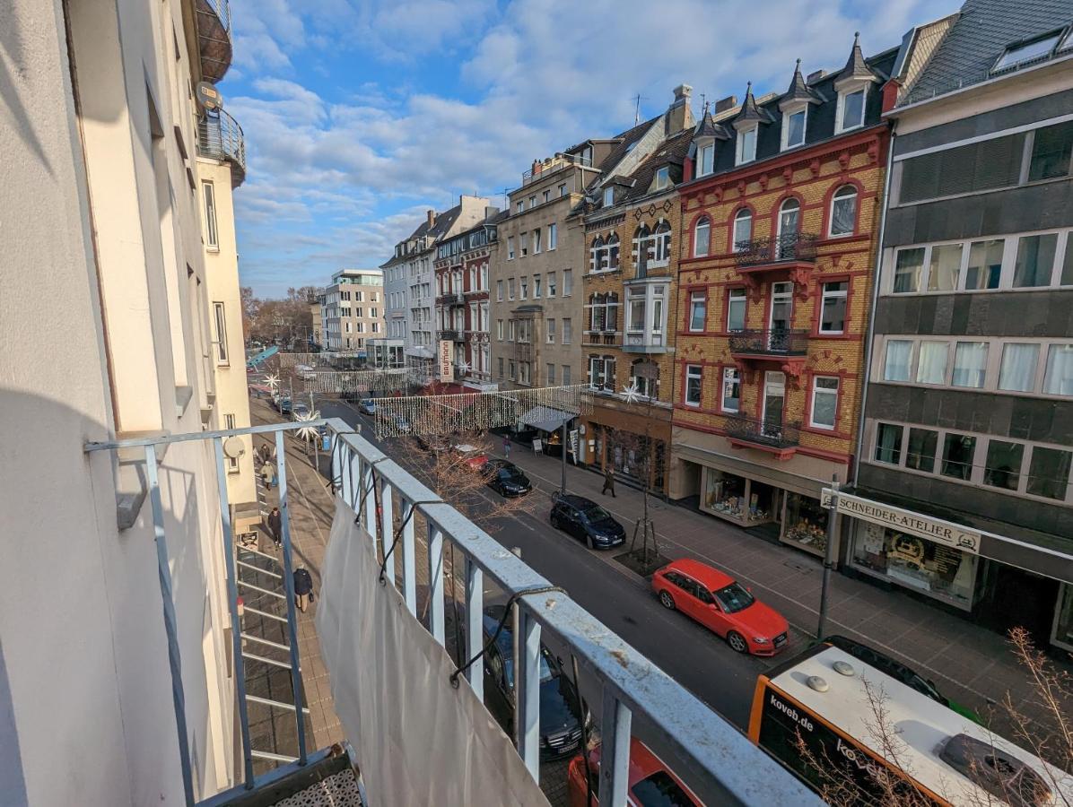 Schoenes Apartment Mitten In Der Stadt III Koblenz  Exterior photo